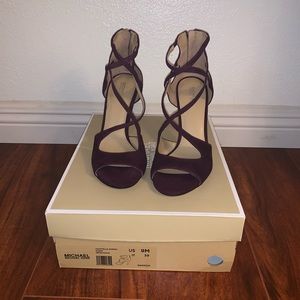 Michael Kors Women’s Chantelle Sandal/Heel